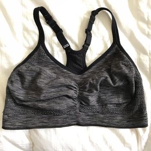 Old Navy Active Go-Dry Sports Bra Very Supportive